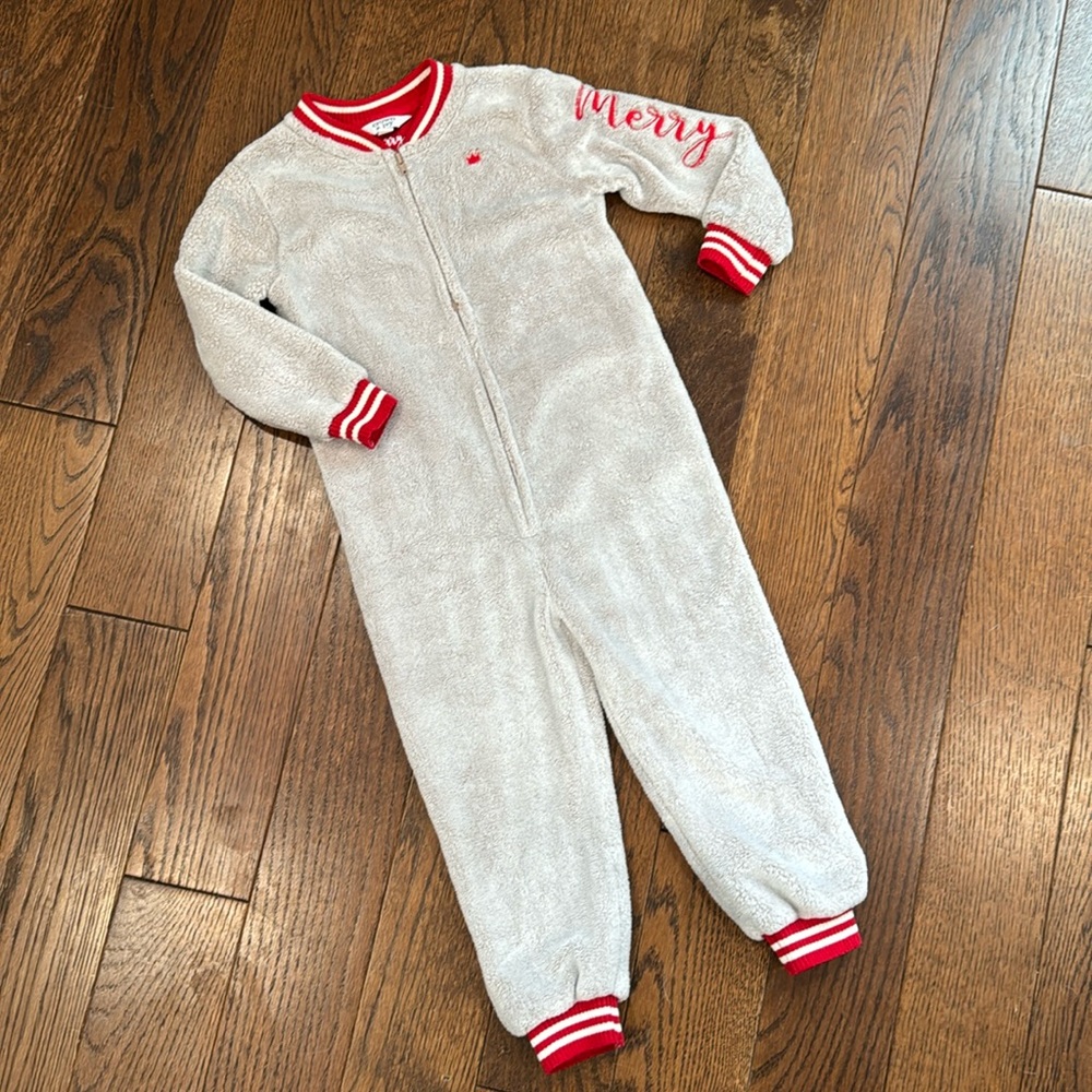 Toddler Christmas onesie